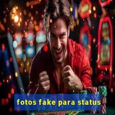 fotos fake para status